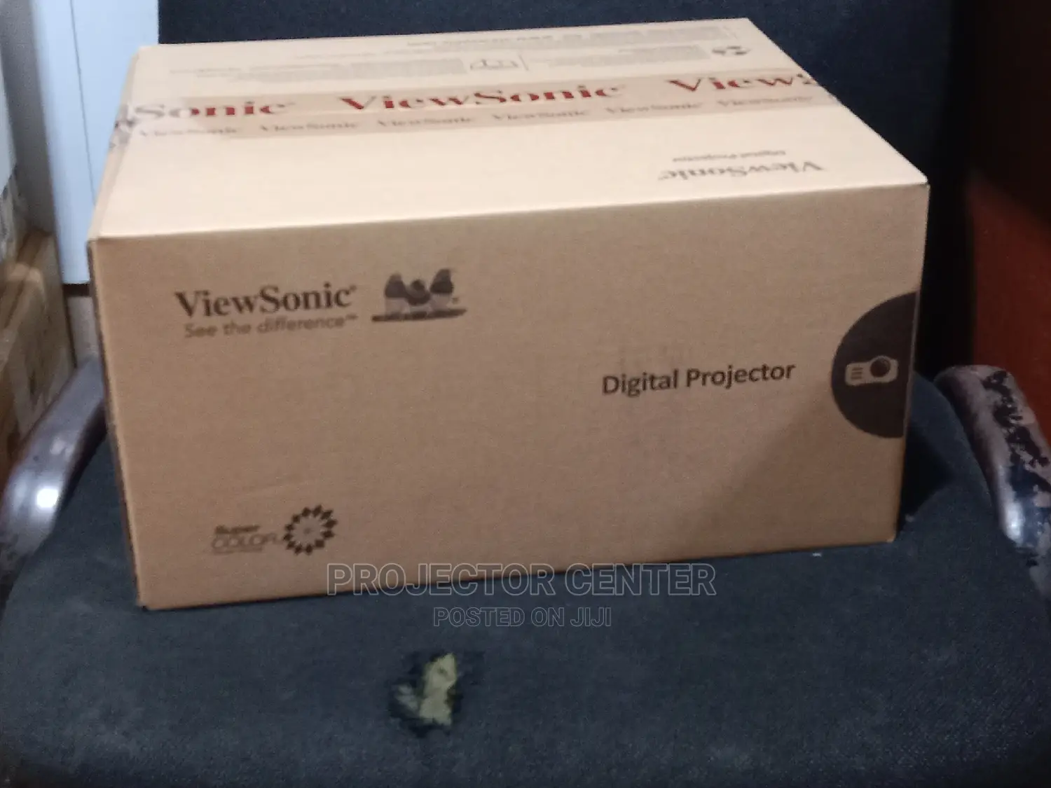 Viewsonic 3800ansi Lumens Brightness Dlp Projector- Pa503s
