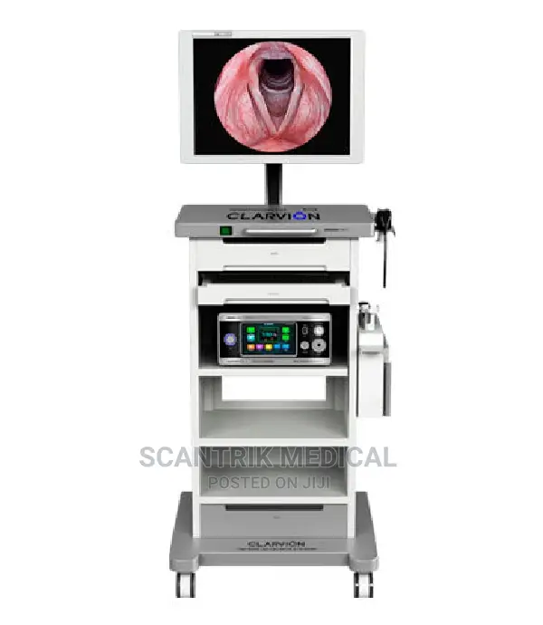 Medical Gastrointestinal Video Endoscopy Machine