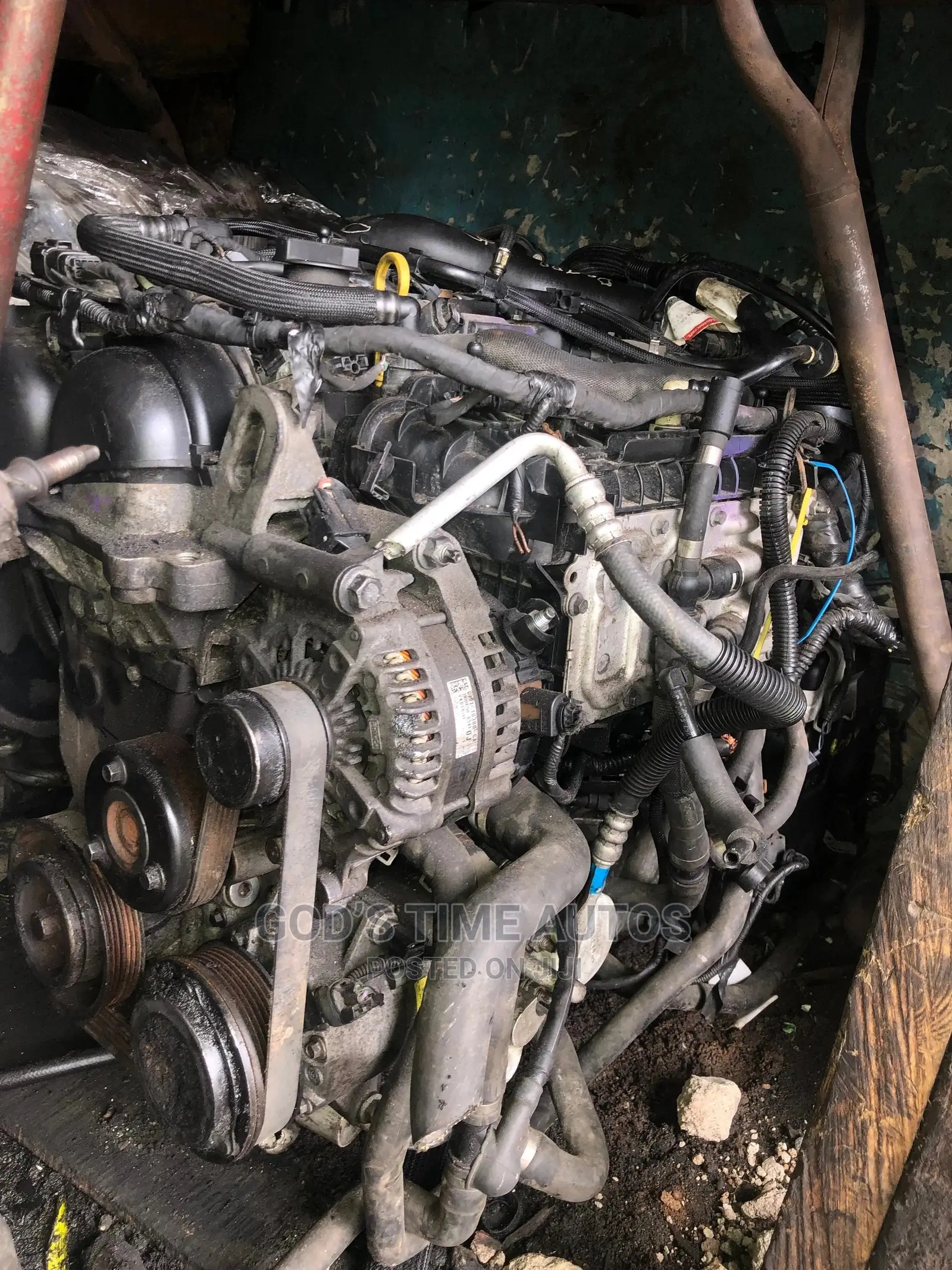 Ford Edge 4plug 2012/13 2.0