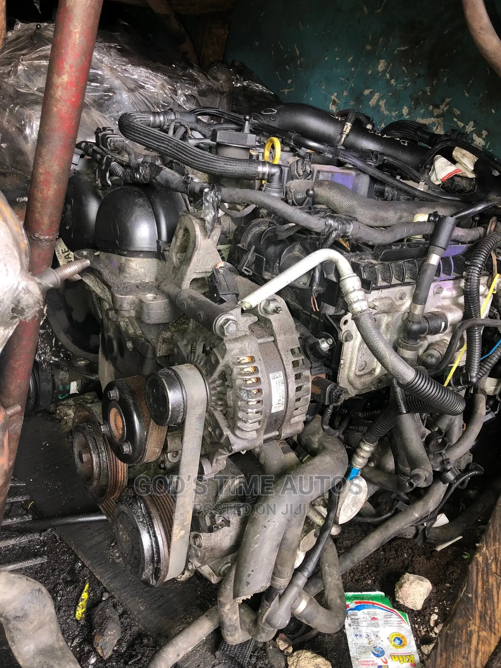 Ford Edge 4plug 2012/13 2.0