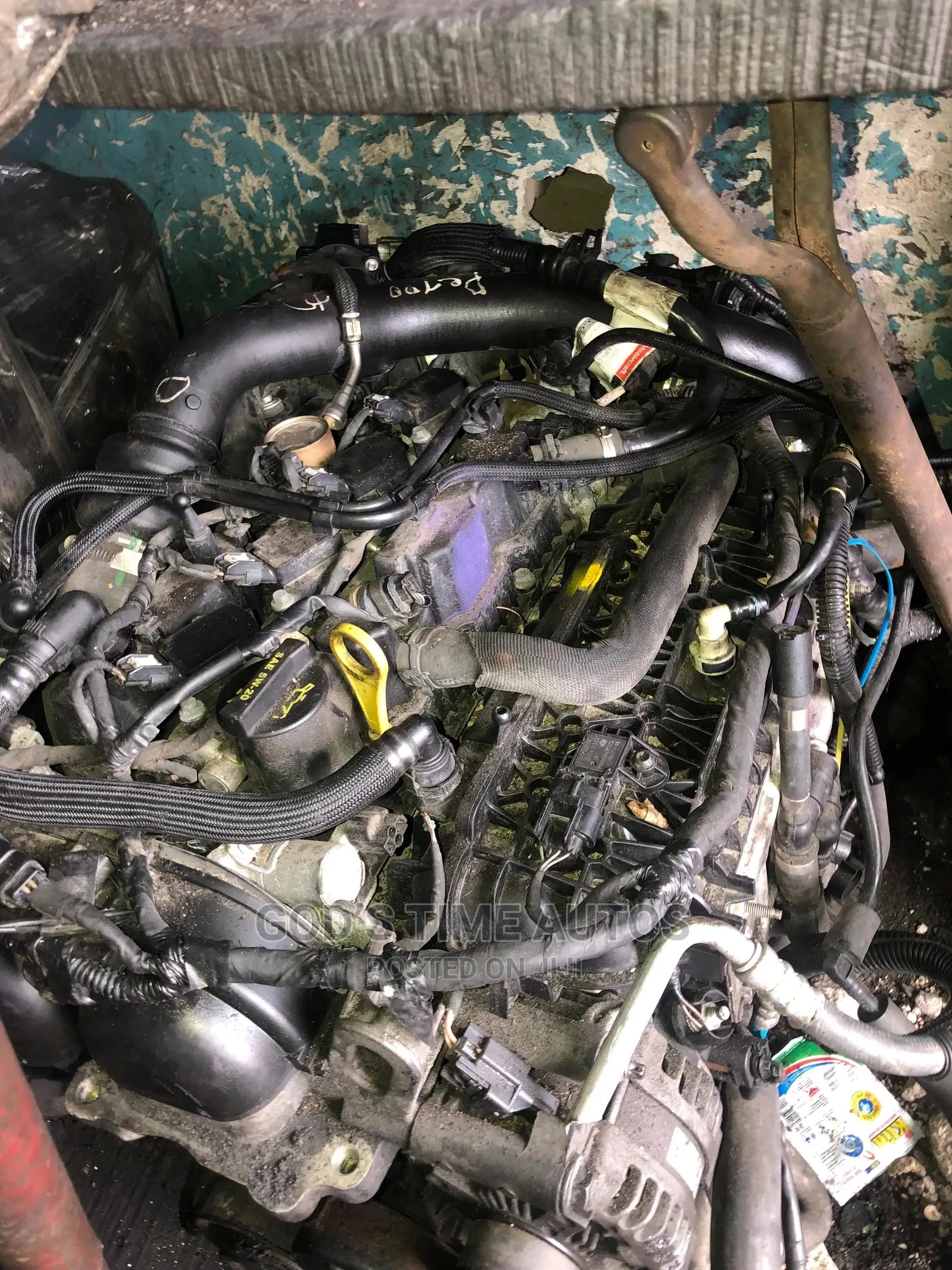 Ford Edge 4plug 2012/13 2.0