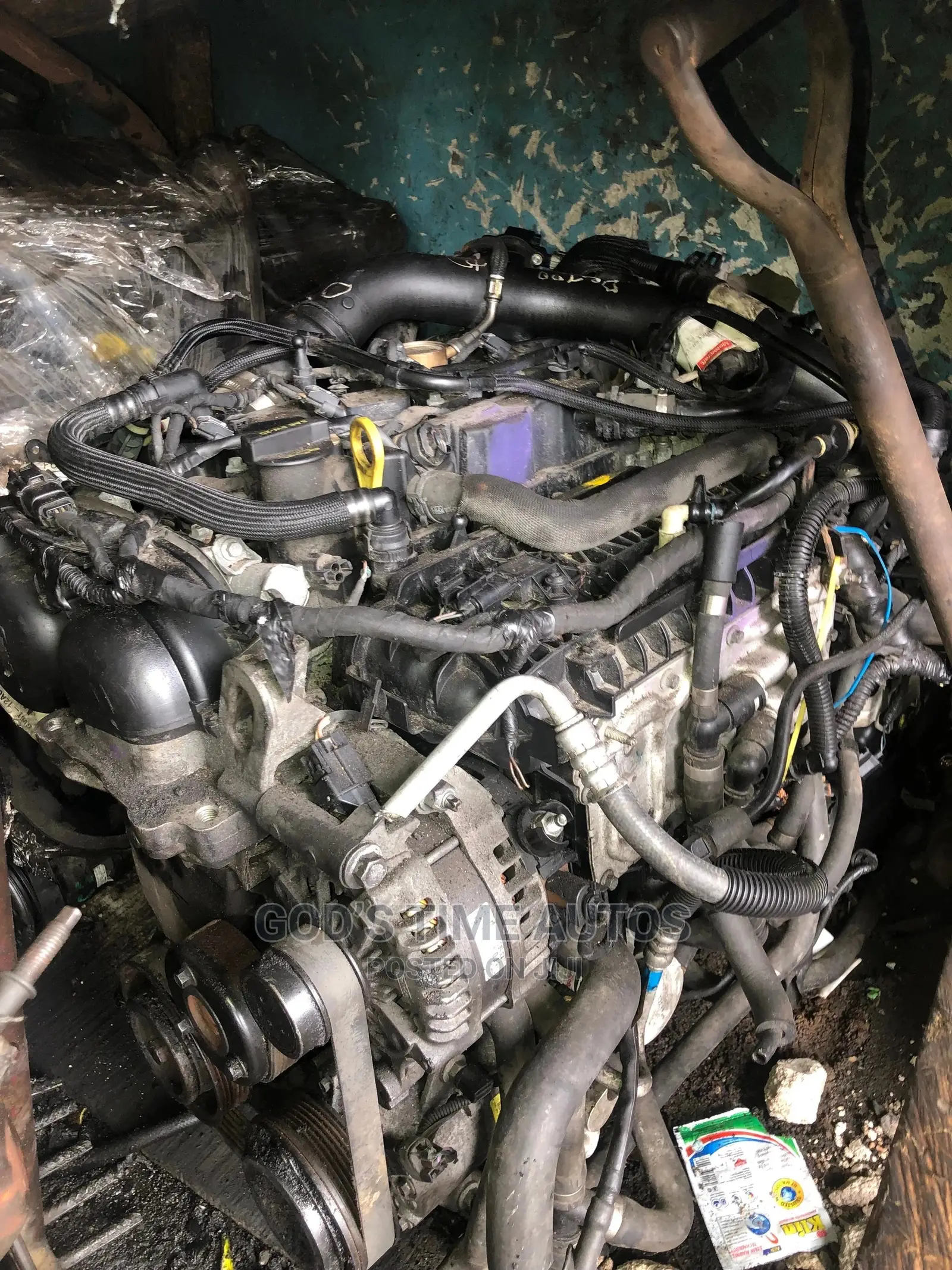 Ford Edge 4plug 2012/13 2.0