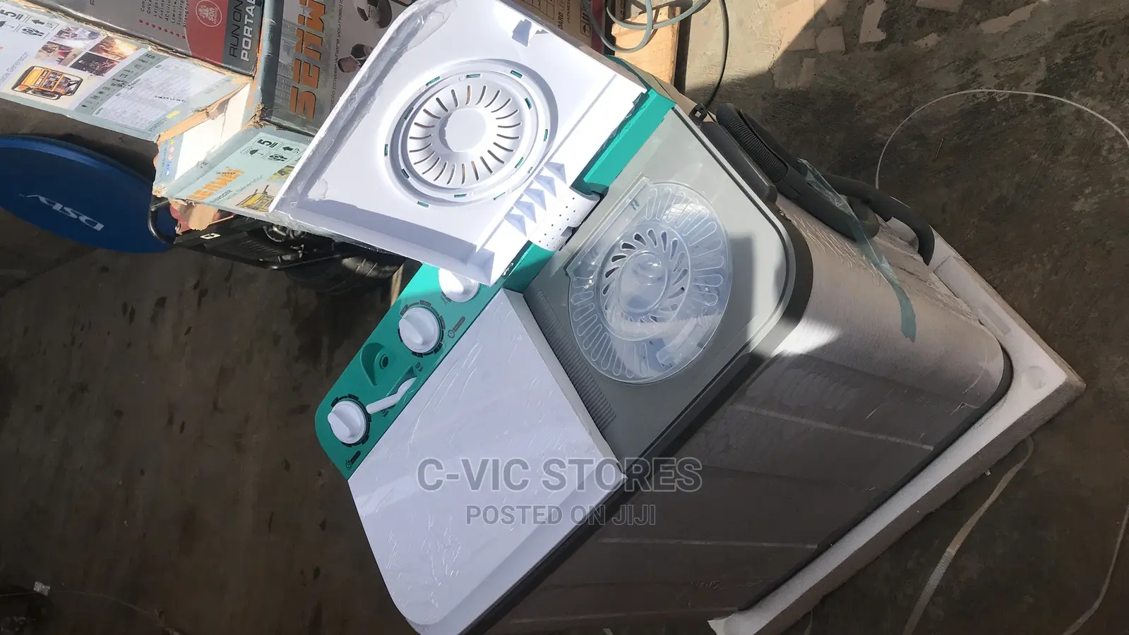 Hisense 7.5kg Washing Machine