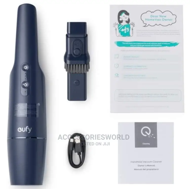 Anker Eufy Homevac H11cordless Handheld Vacuum Cleaner
