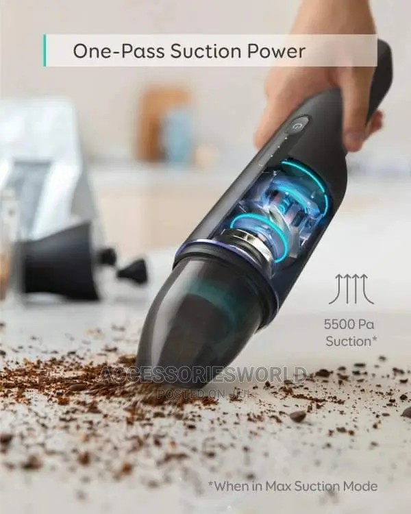 Anker Eufy Homevac H11cordless Handheld Vacuum Cleaner