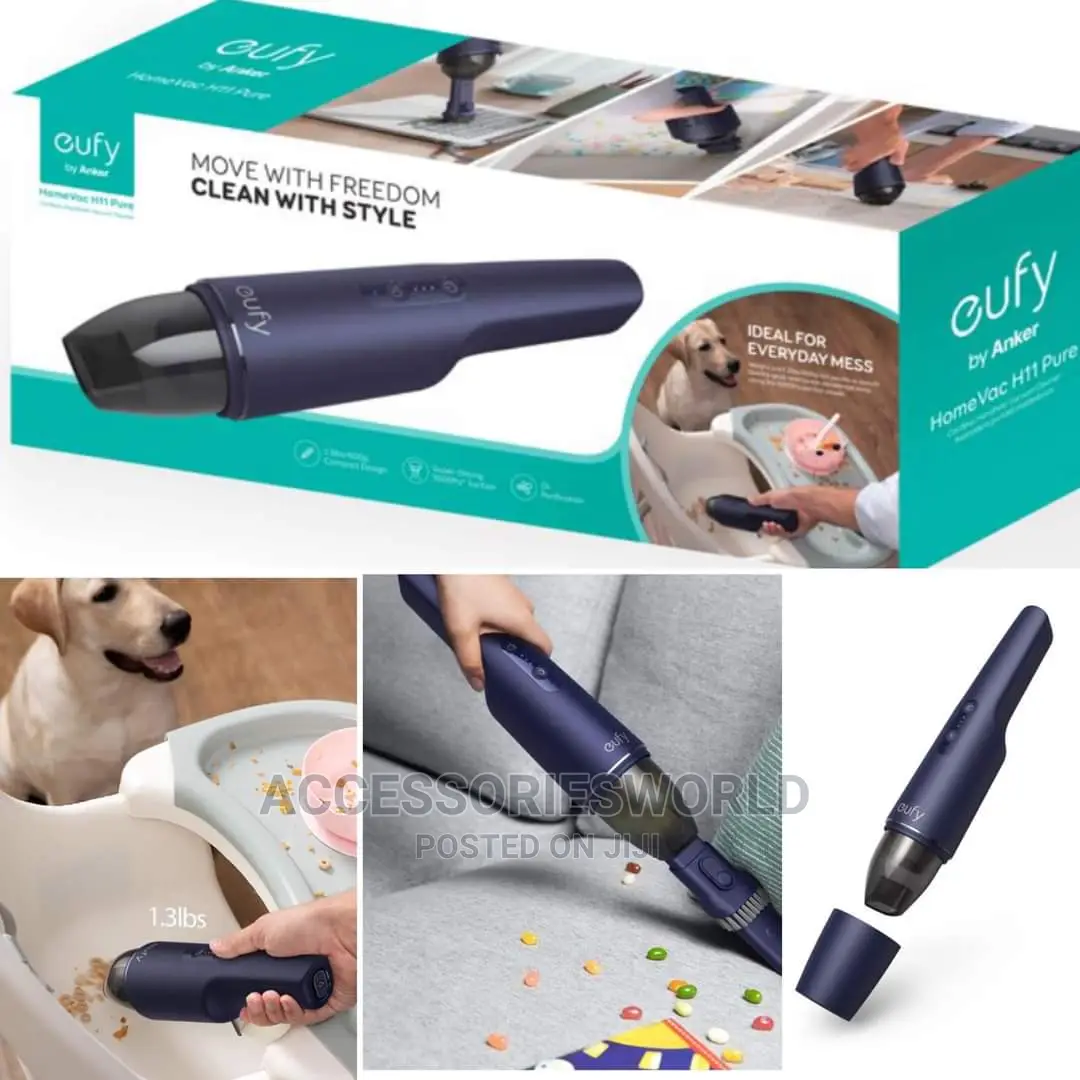 Anker Eufy Homevac H11cordless Handheld Vacuum Cleaner