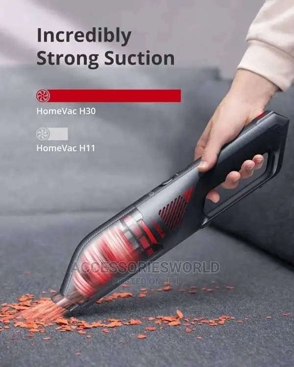 Anker Eufy Homevac H30 Cordless Handheld Vacuum Cleaner