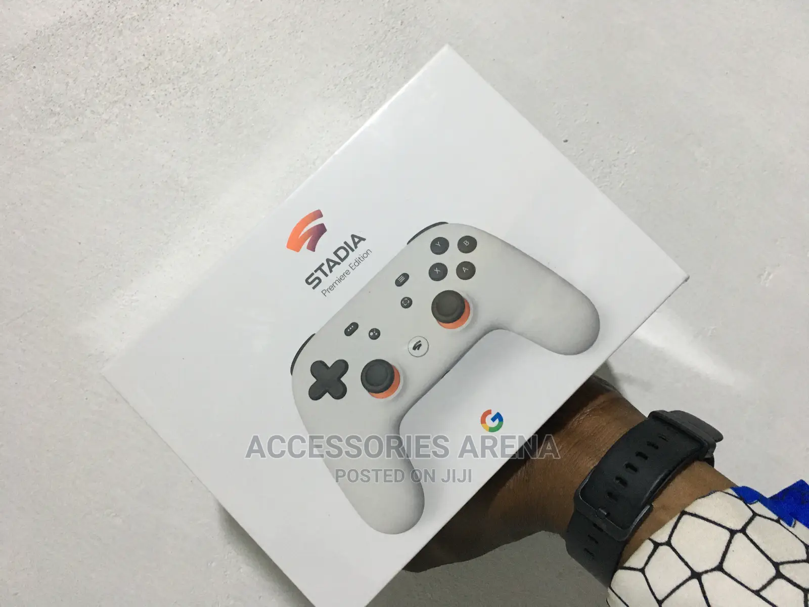 Google Stadia Premiere Edition
