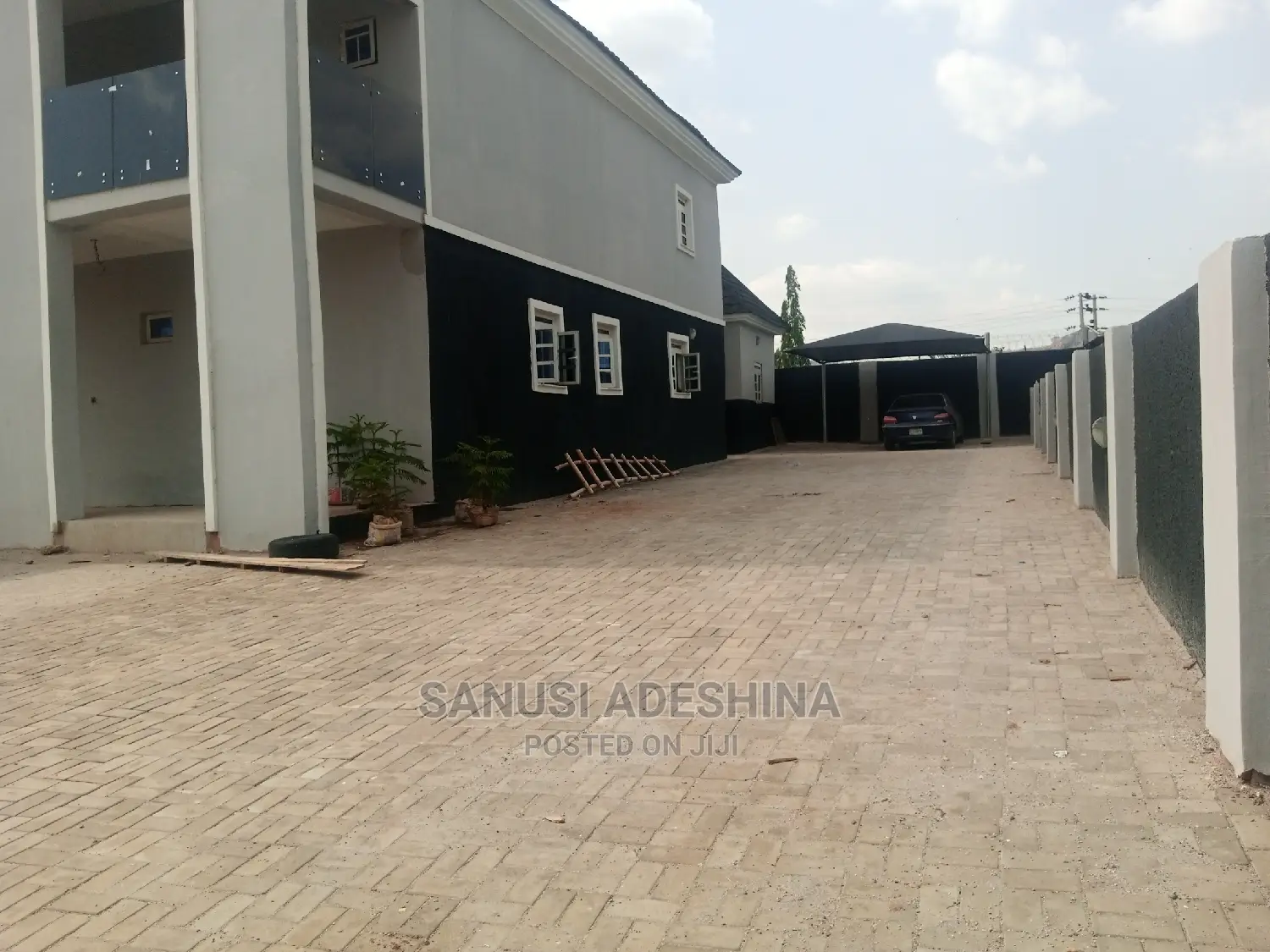 6bdrm Duplex in Gwarimpa Estate Fct, Gwarinpa for sale