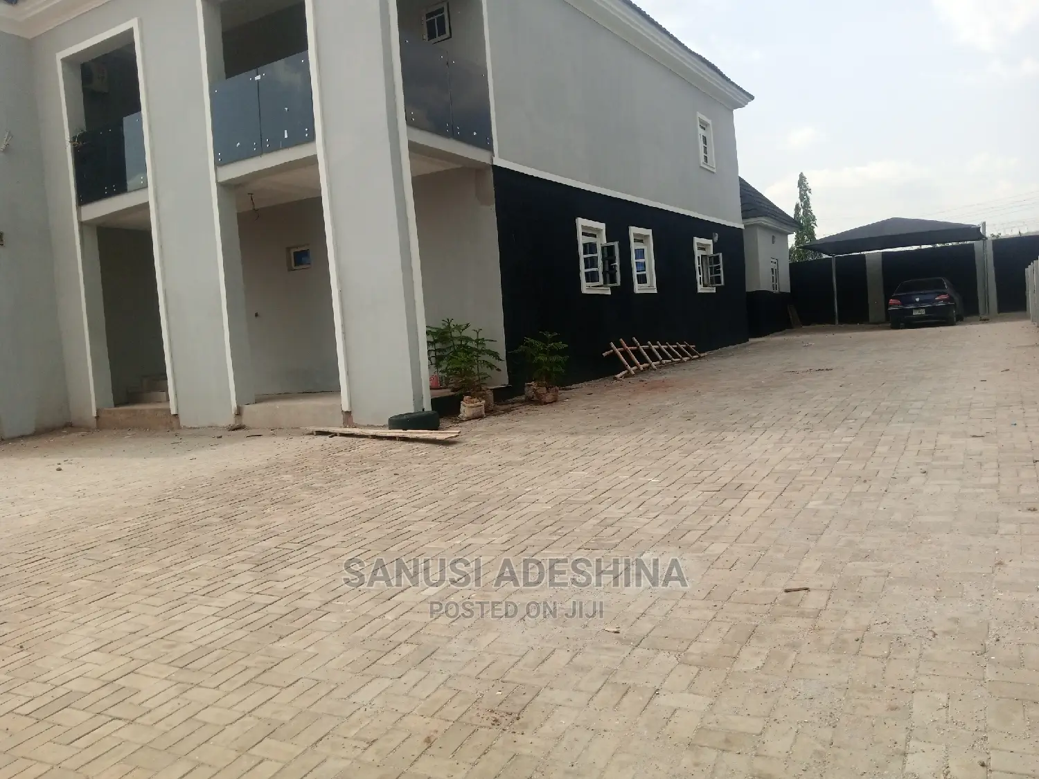 6bdrm Duplex in Gwarimpa Estate Fct, Gwarinpa for sale