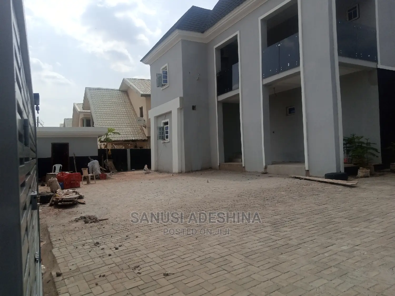 6bdrm Duplex in Gwarimpa Estate Fct, Gwarinpa for sale