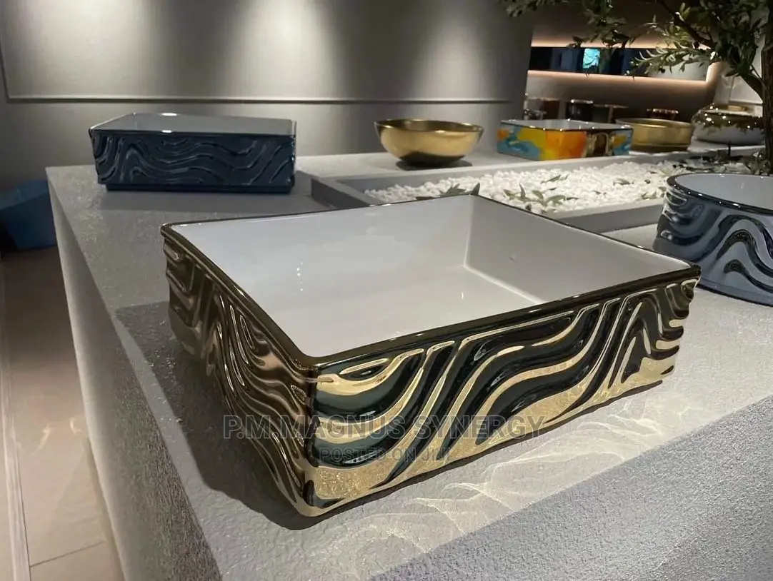 England Standard Wash Hand Basins.