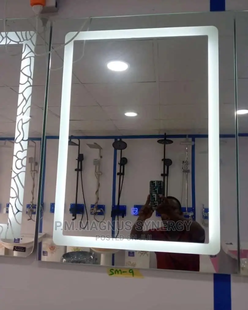England Standard Master Mirror.