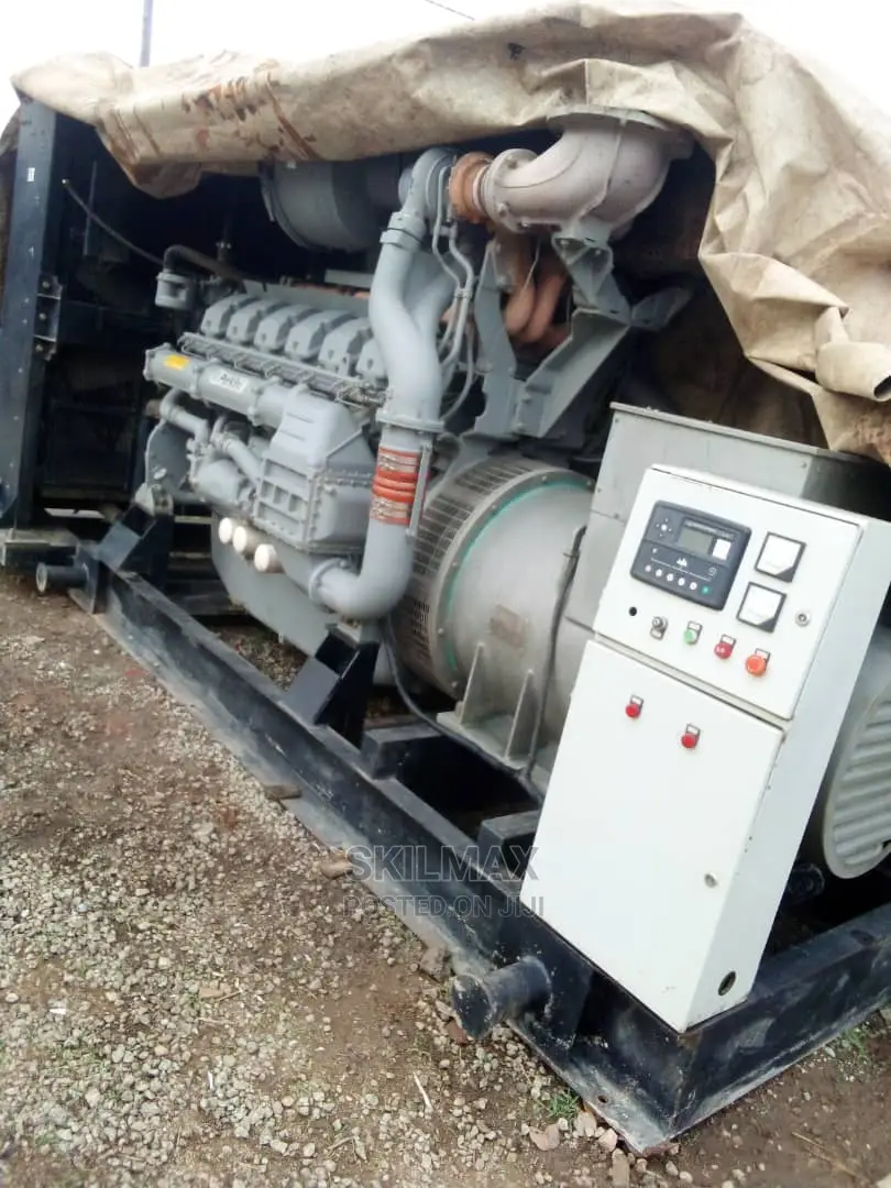 Tokunbo 1250kva Perkins Basic Generator