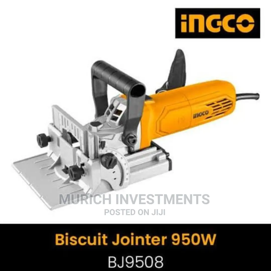 Ingco Biscuit Jointer 950W Bj9508