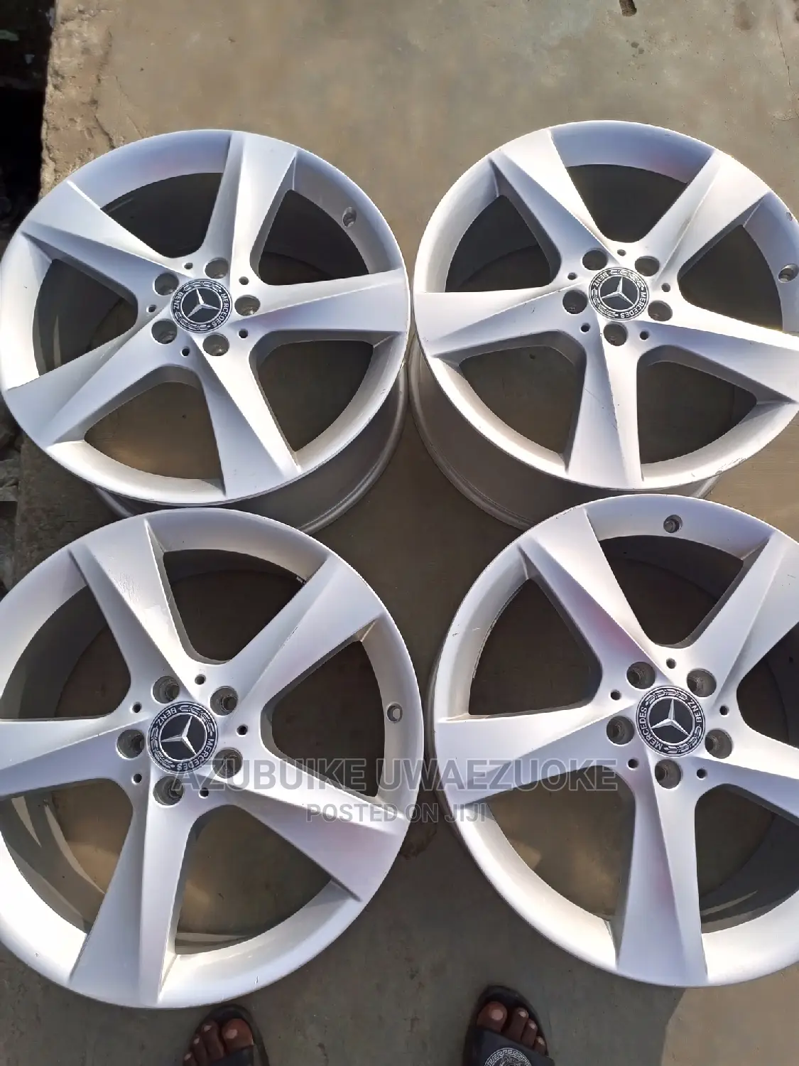 19"Rim for Mercedes-Benz Gle