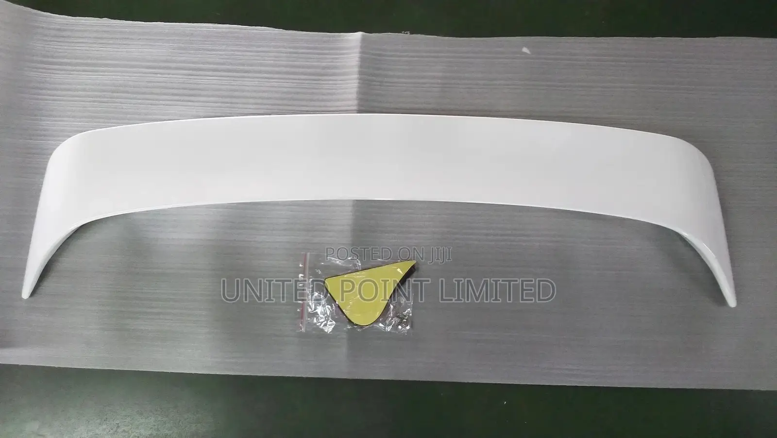 Rear Spoiler With Led for Toyota Camry BIG