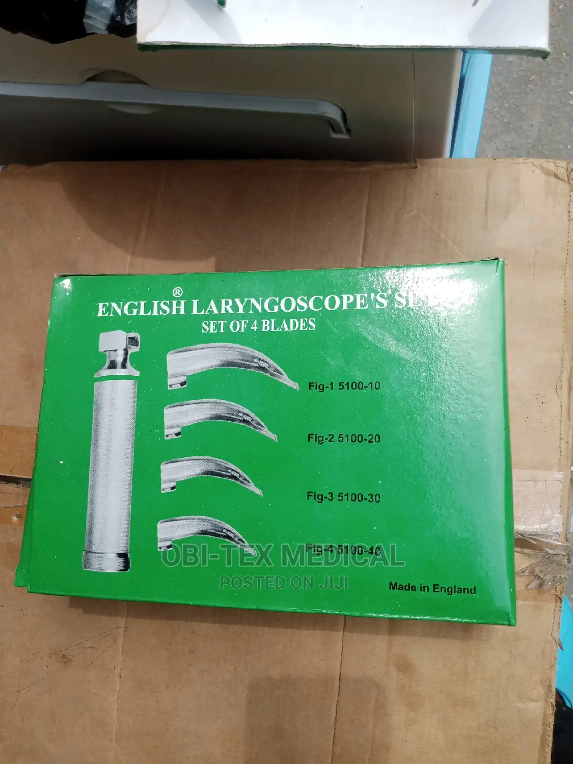 Laryngoscope Adult