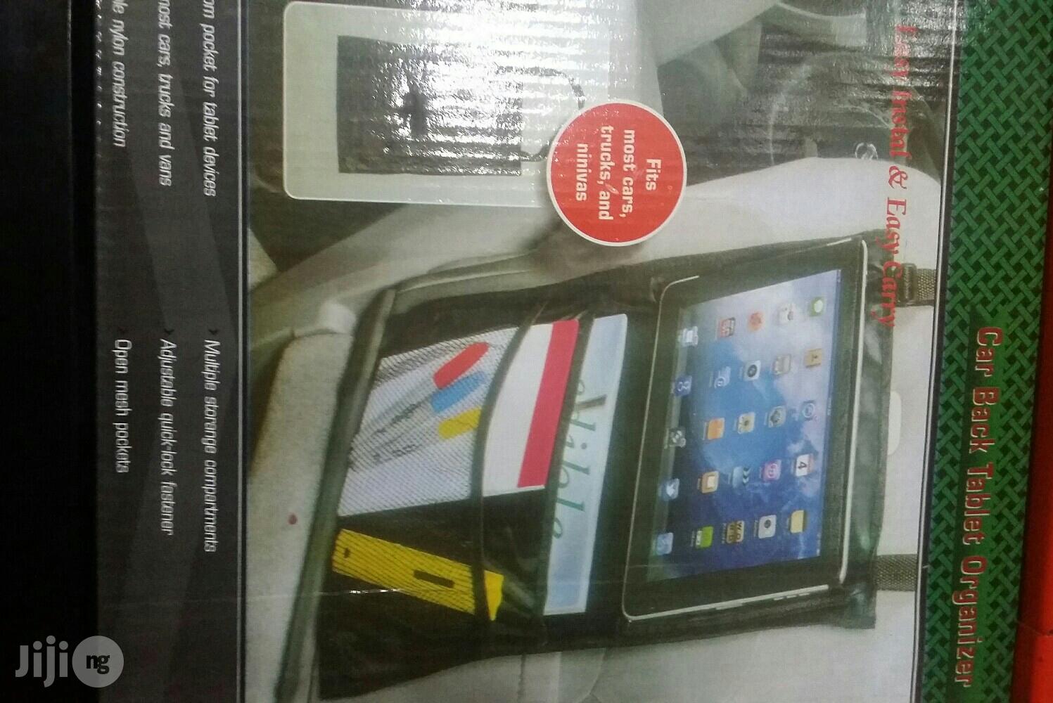 iPad Coted Bag
