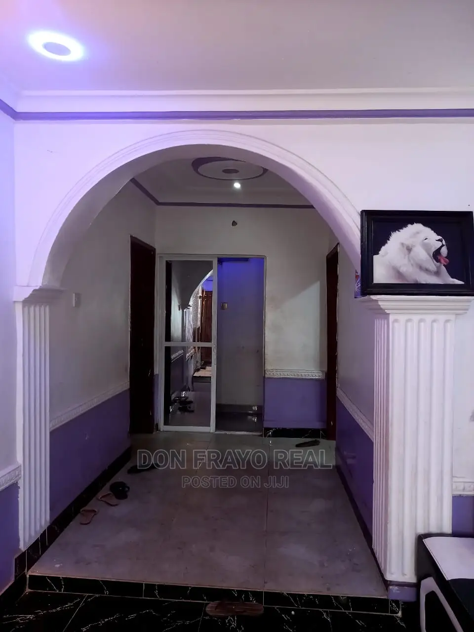 3bdrm Bungalow in Akingbade Old Ife Rd, Ibadan for sale