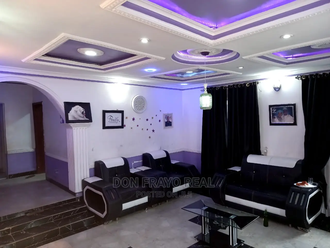 3bdrm Bungalow in Akingbade Old Ife Rd, Ibadan for sale