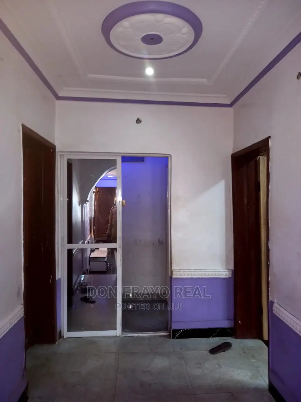 3bdrm Bungalow in Akingbade Old Ife Rd, Ibadan for sale