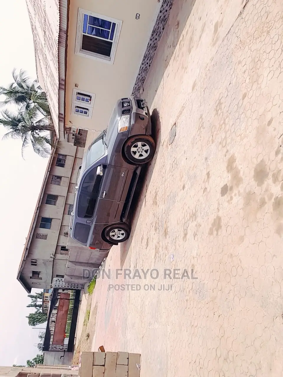 3bdrm Bungalow in Akingbade Old Ife Rd, Ibadan for sale