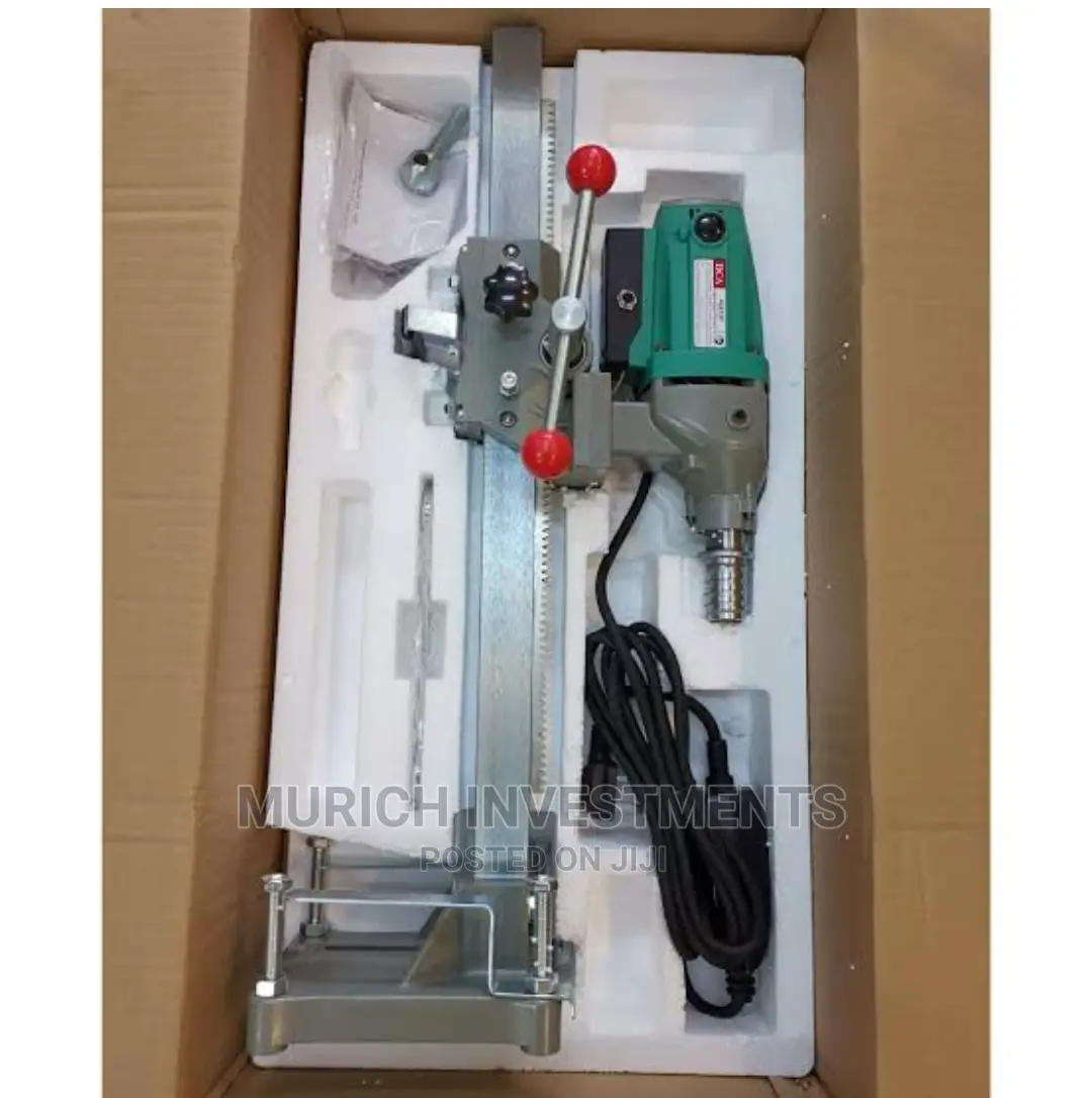 TOTAL Diamond Drilling Machine 2800W / 200mm