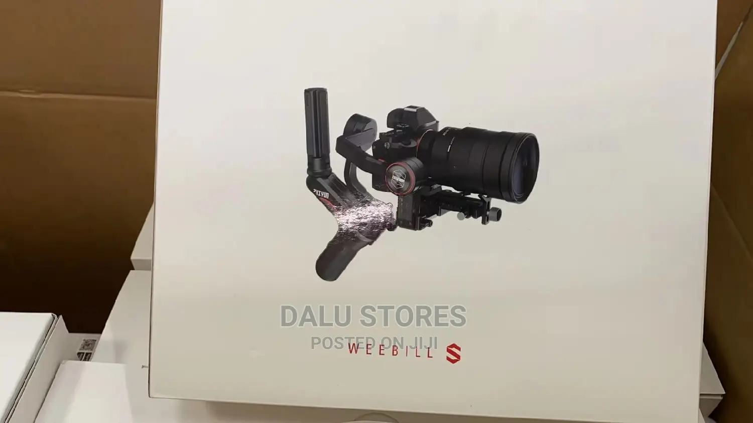 Zhiyun-tech Weebill-s
