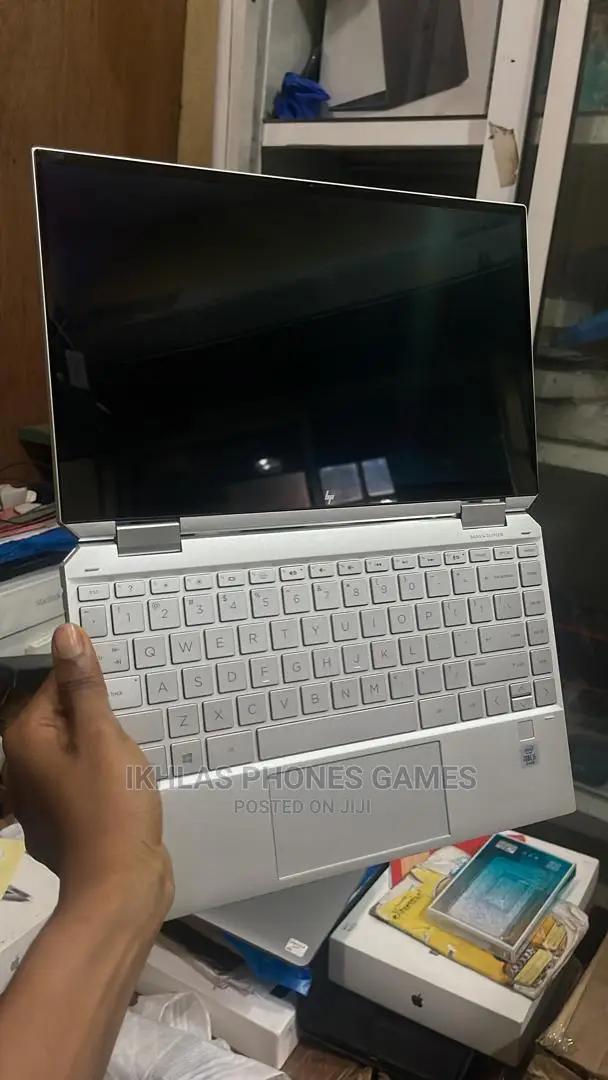 Laptop HP Spectre 13 8GB Intel Core I5 256GB