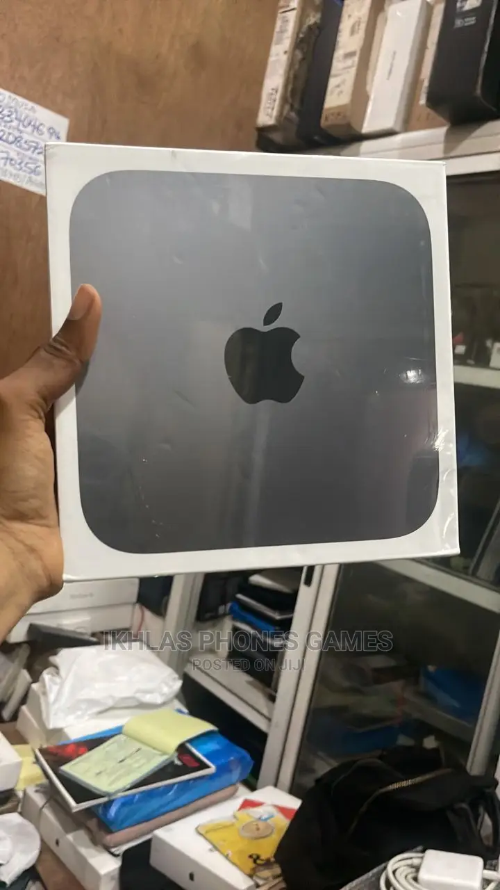 New Desktop Computer Apple Mac Mini 16GB Intel Core I5 512GB