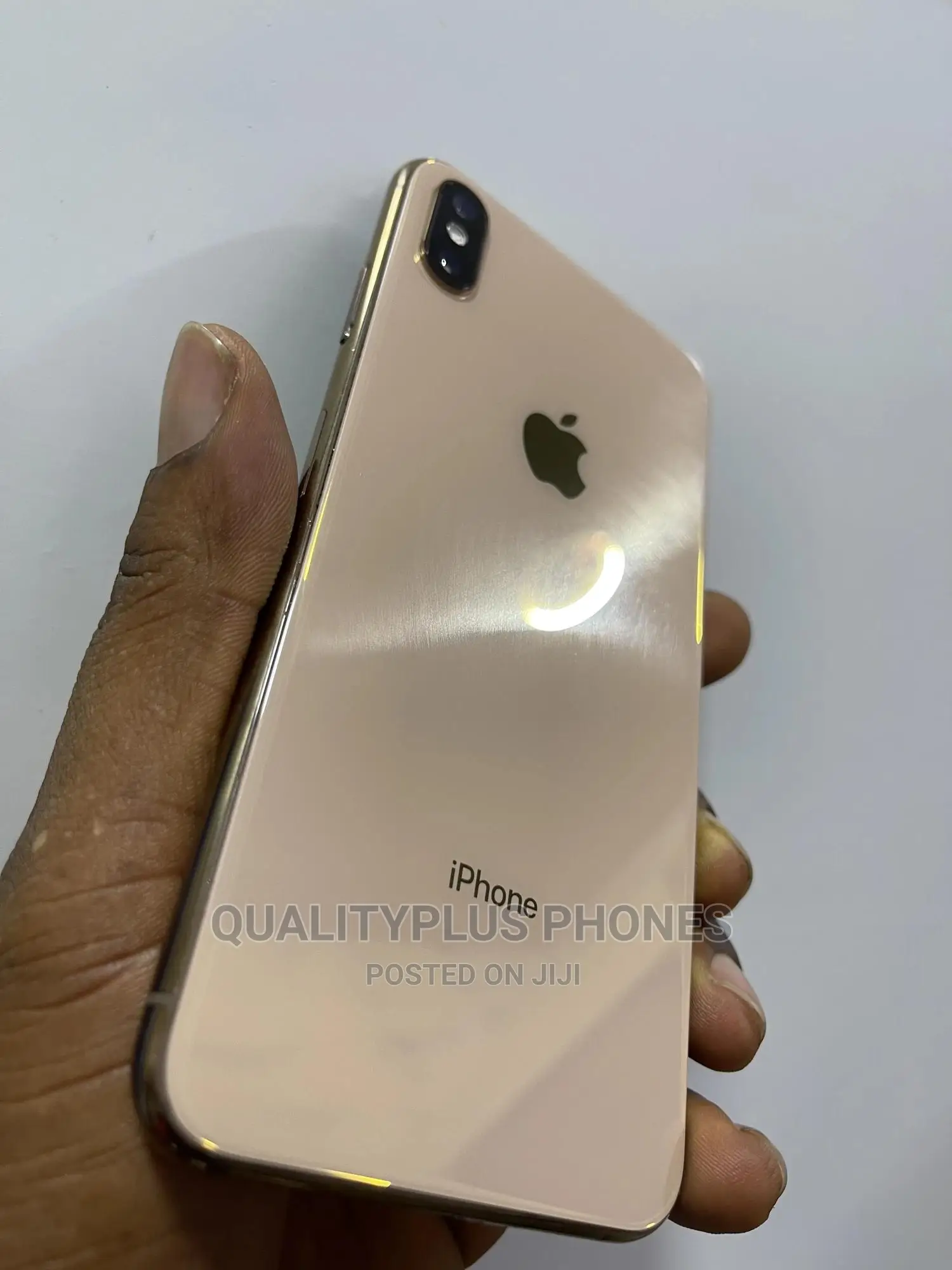 Apple iPhone XS Max 64 GB Gold
