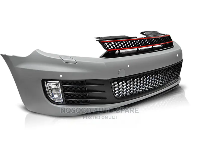 Front Bumper Gti Golf 6 2013 And 2015
