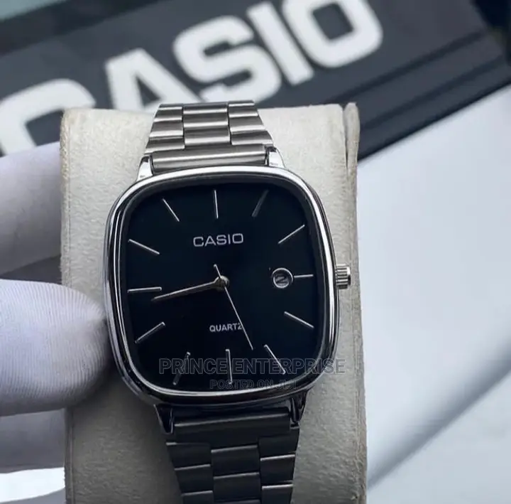 Casio Wristwatch