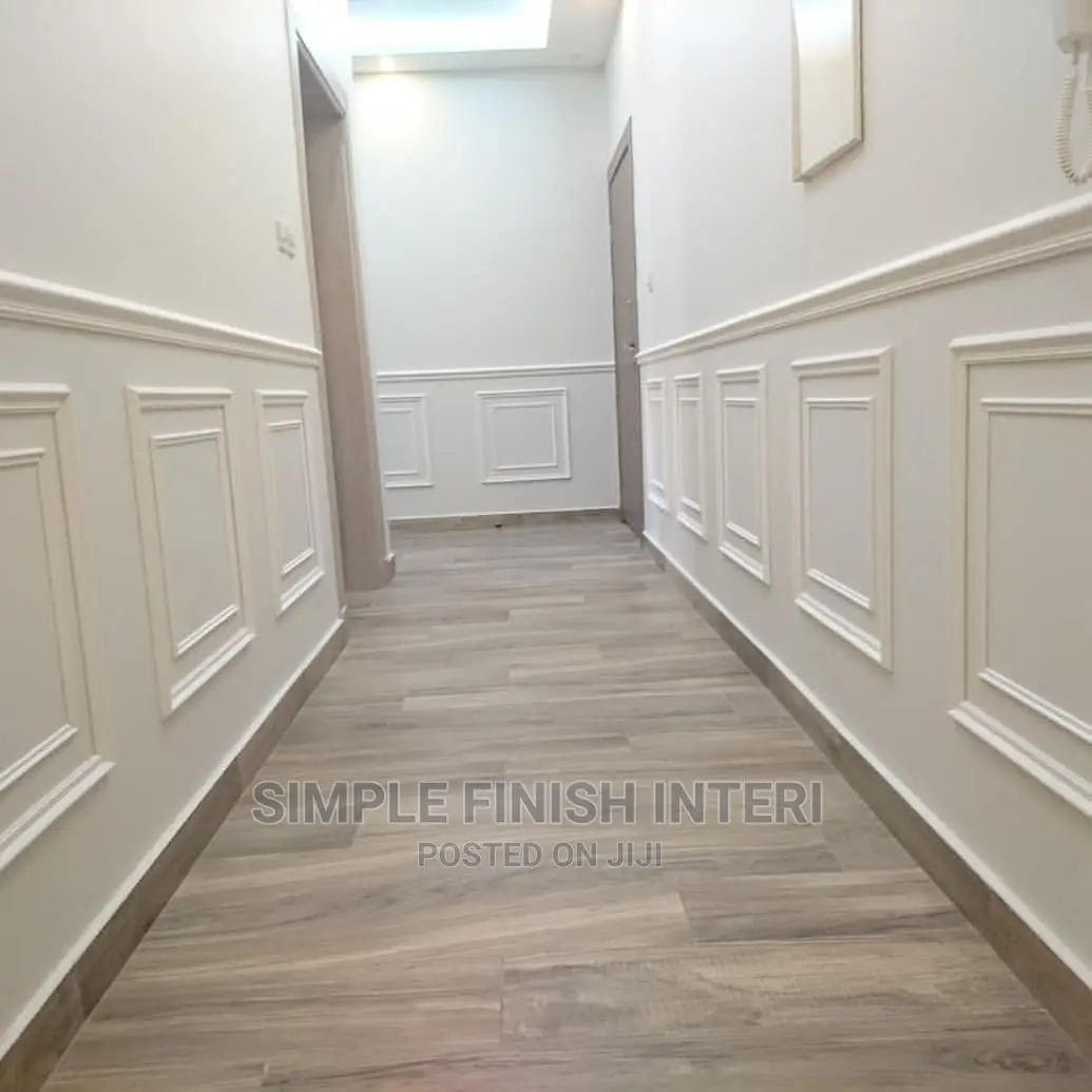 Wall Design For Living Room