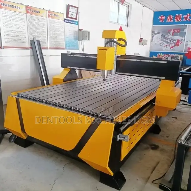 Industrial Wood CNC Router Machine