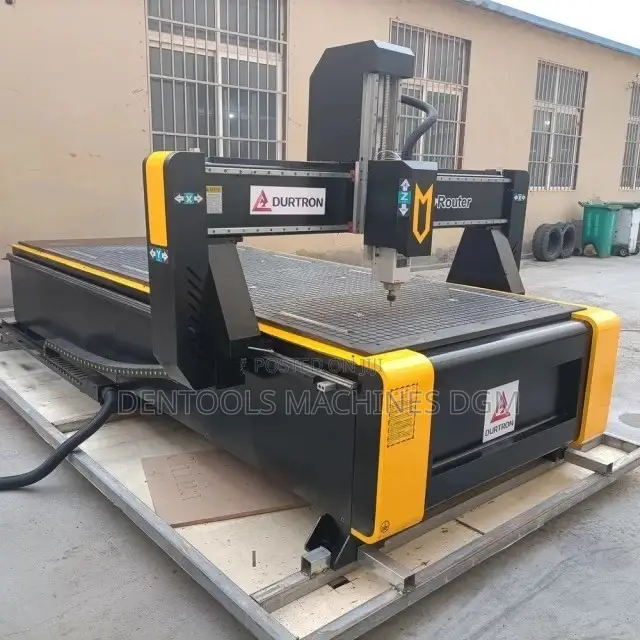 Industrial Wood CNC Router Machine