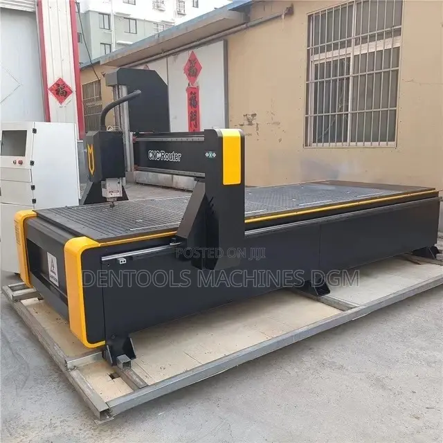 Industrial Wood CNC Router Machine