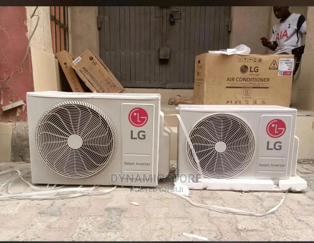 Lg Smart Inverter 1hp a/C (Original)