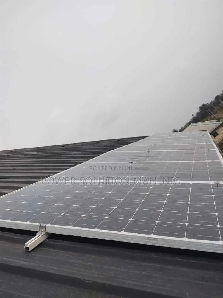 3.5kva Solar Solution Installation With Chrisolar Inverter
