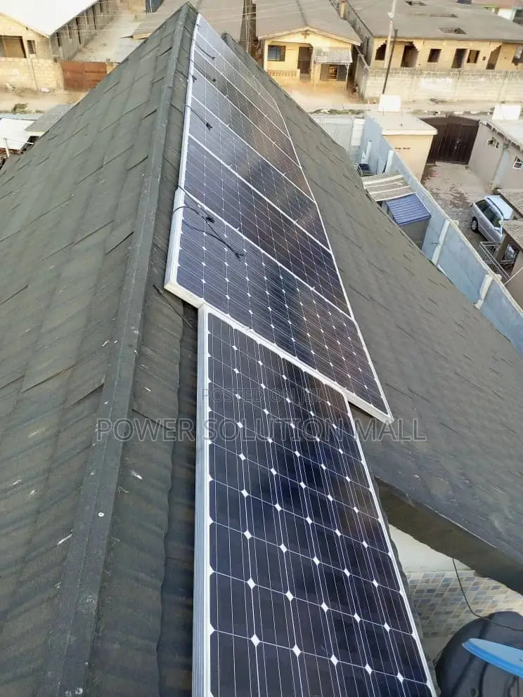 10kva Solar Installation With Lifepo4 10kwh Felicity Battery