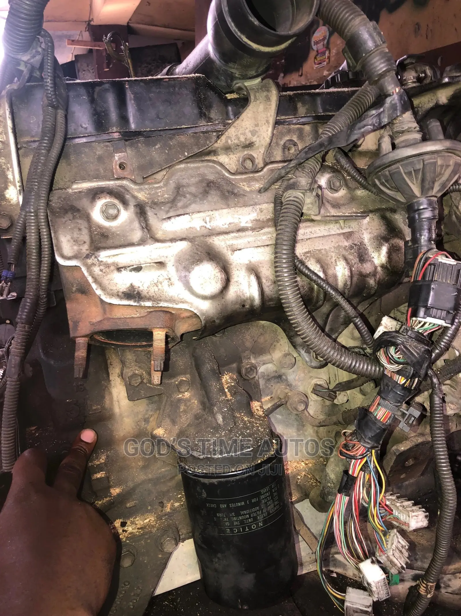 Toyota Diesel 5l Electric