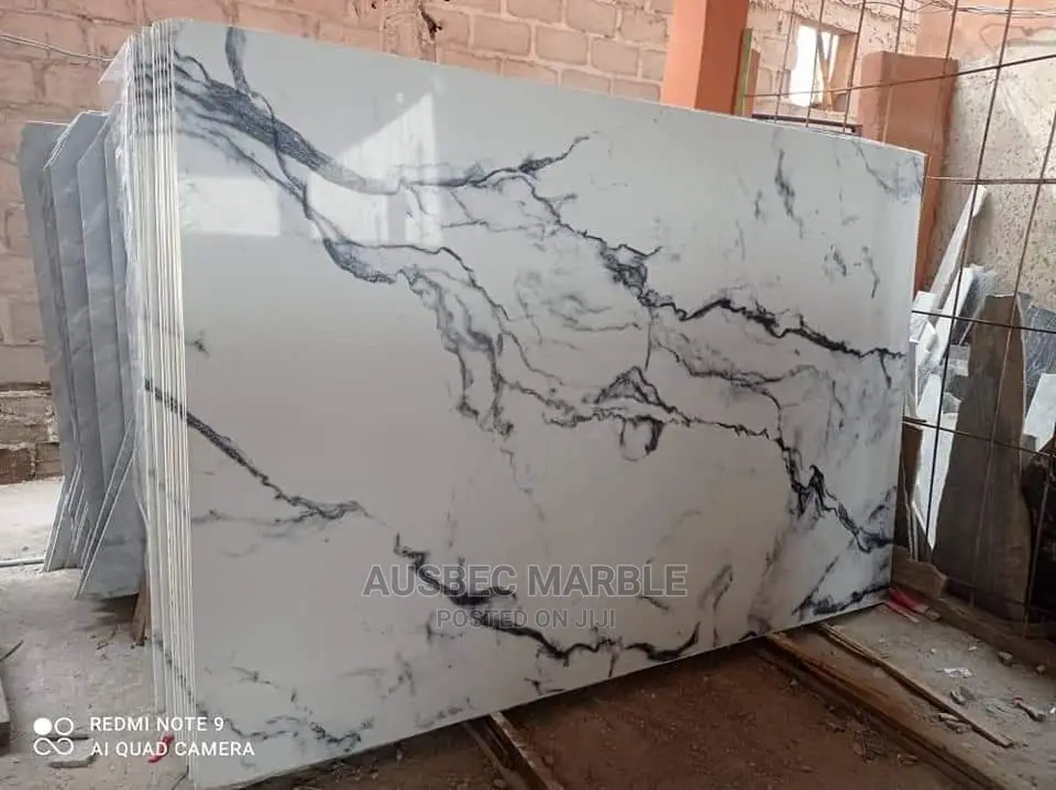 Italian White Quartz