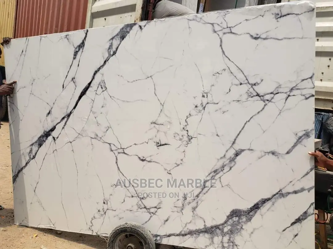 Italian White Quartz