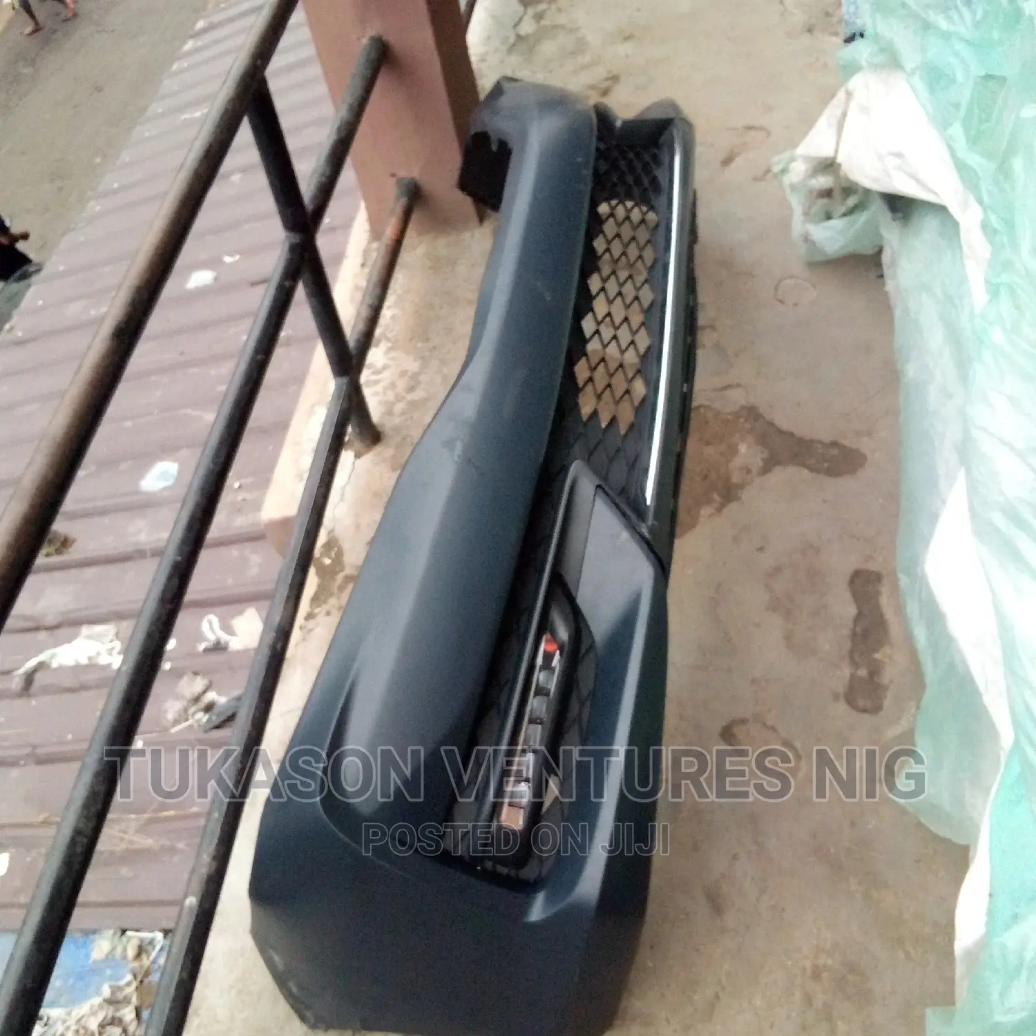Front Bumper Honda Accord 2016 (1) Door Available