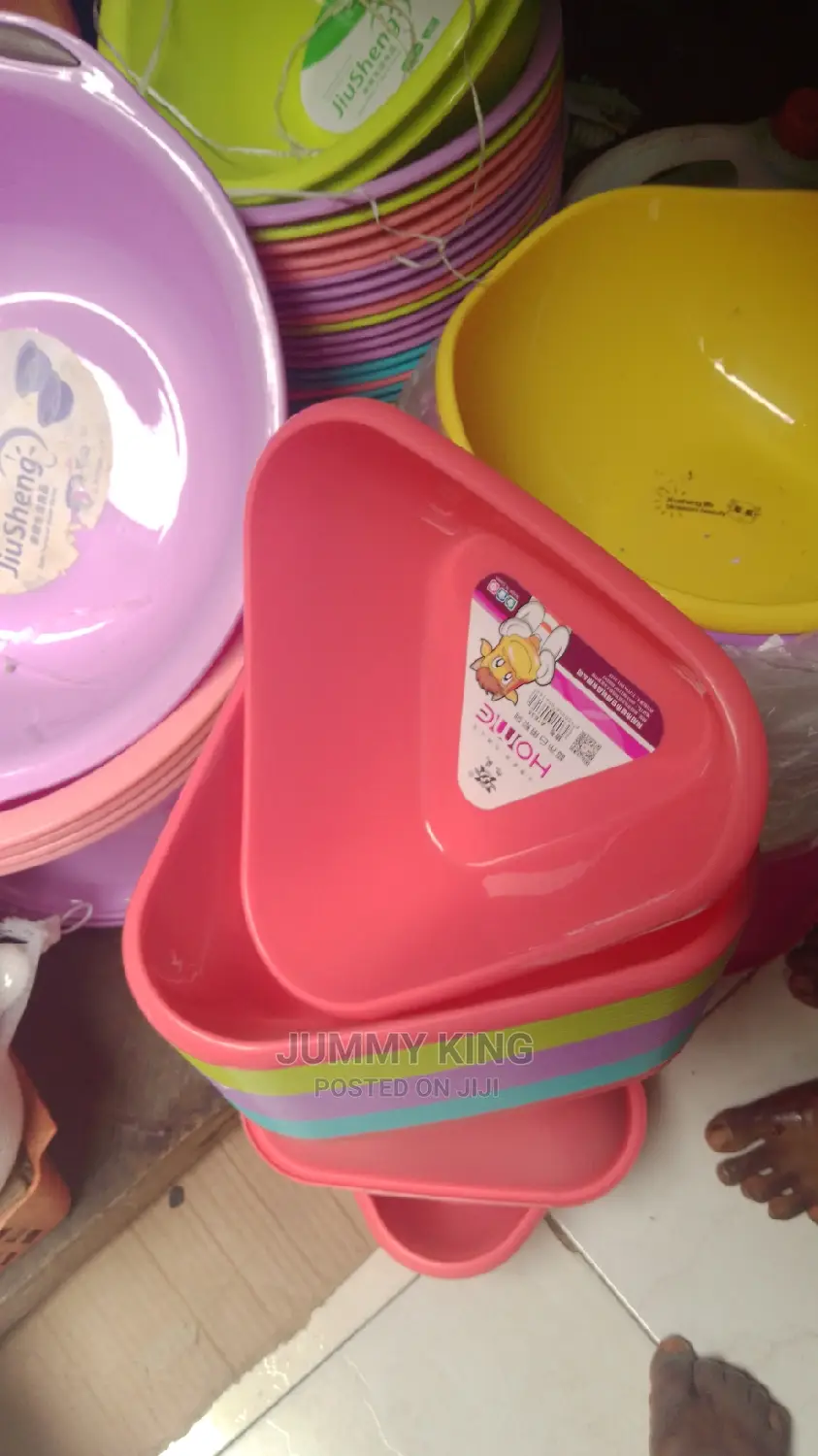 Plastic Large Noodles Bowl
12pcs