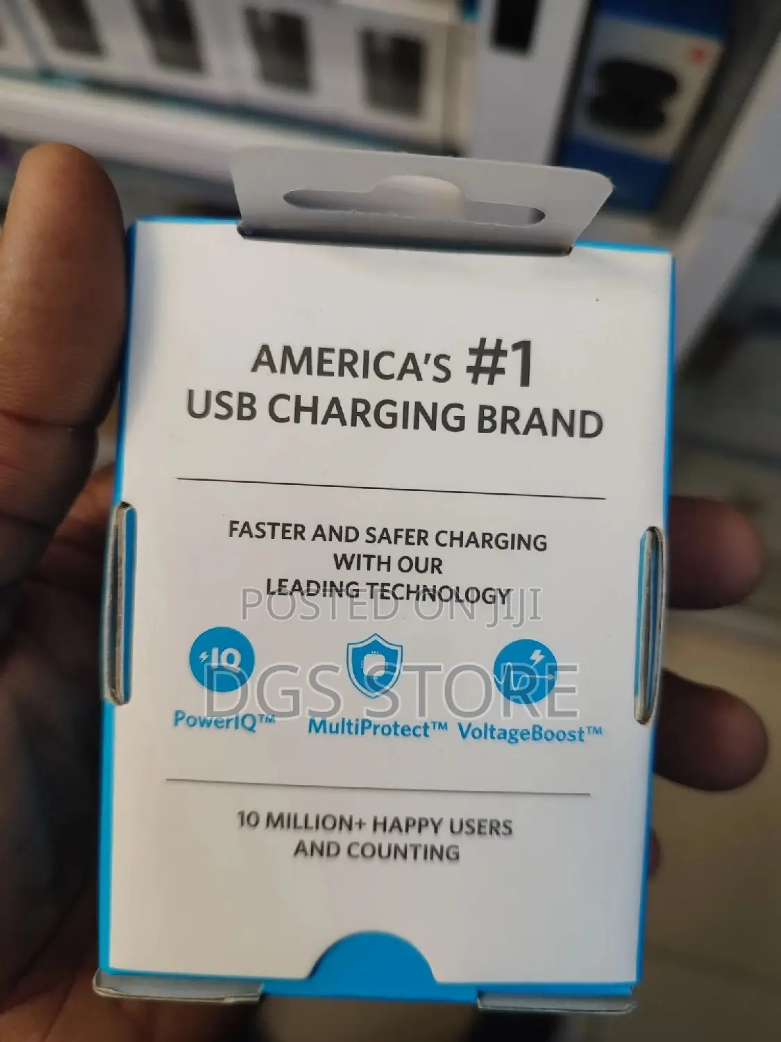 Anker Powedrive 2 Charger