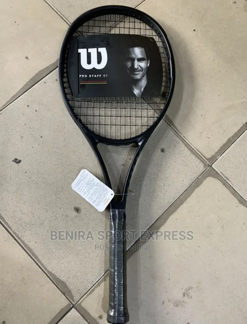 Wilson Lawn Tennis Racket