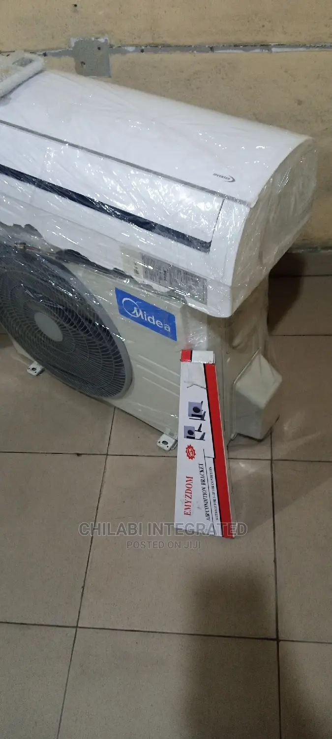 1 Month Old Almost New INVERTER 1.5HP MIDEA Air Conditioner
