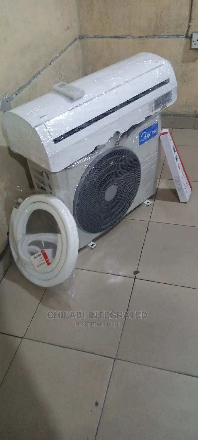 1 Month Old Almost New INVERTER 1.5HP MIDEA Air Conditioner